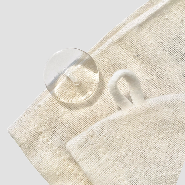 Magic Hair Towel Turban - 100% RAW Silk