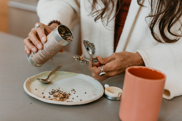 Women’s Blend - Ayurvedic Tea for Hormonal Balance & Female Support