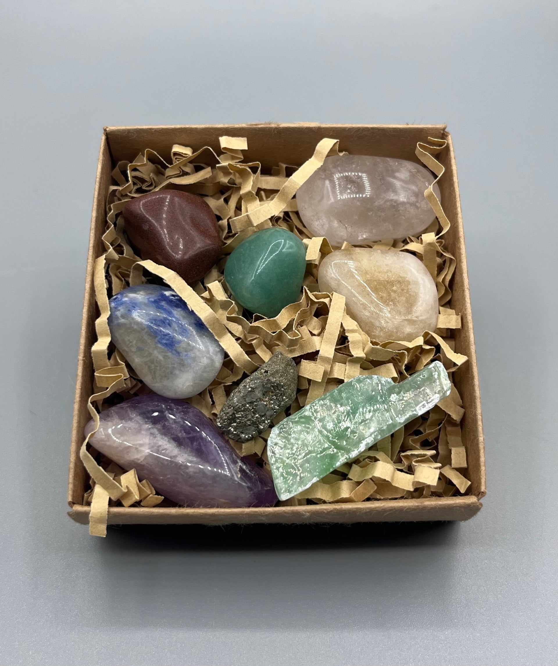 First Crystal Set - Velora Ritual