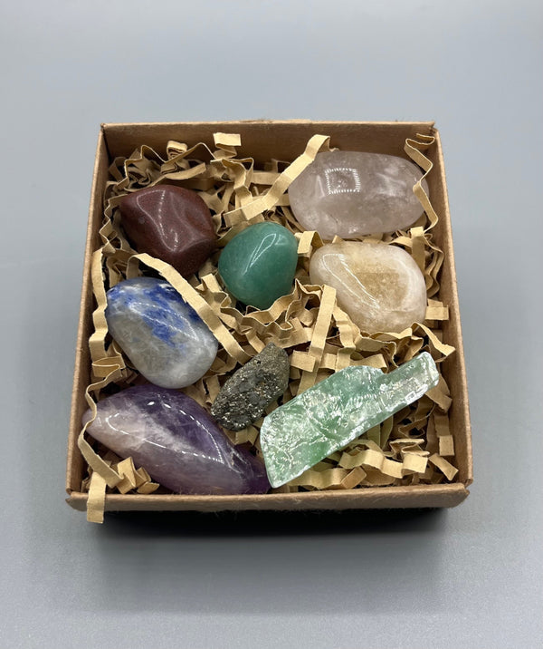 First Crystal Set - Velora Ritual