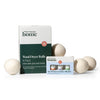 Wool Dryer Balls & Sparkling Laundry Blend Set