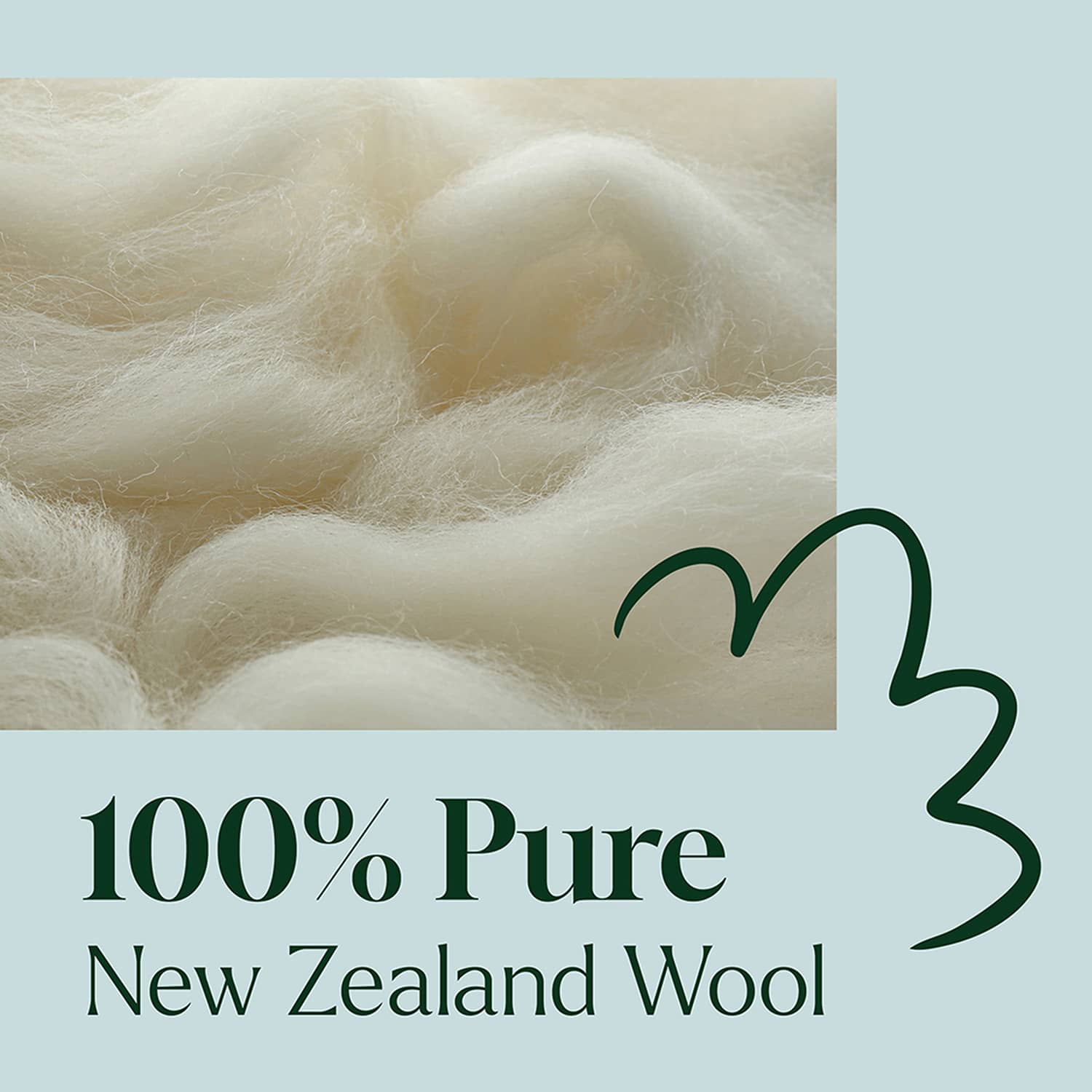 Wool Dryer Balls & Sparkling Laundry Blend Set