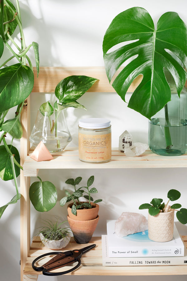 Botanical Magnesium Body Butter