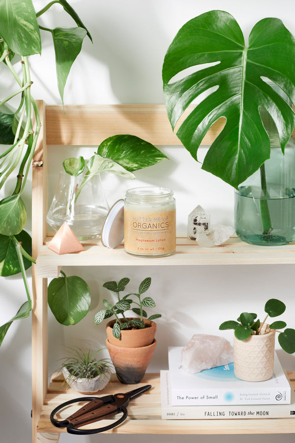 Botanical Magnesium Body Butter