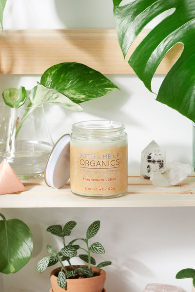 Botanical Magnesium Body Butter