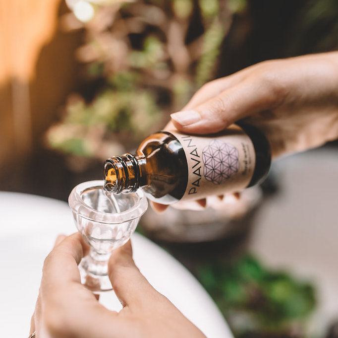 Floral Water - Botanical Hydration for Skin & Eyes
