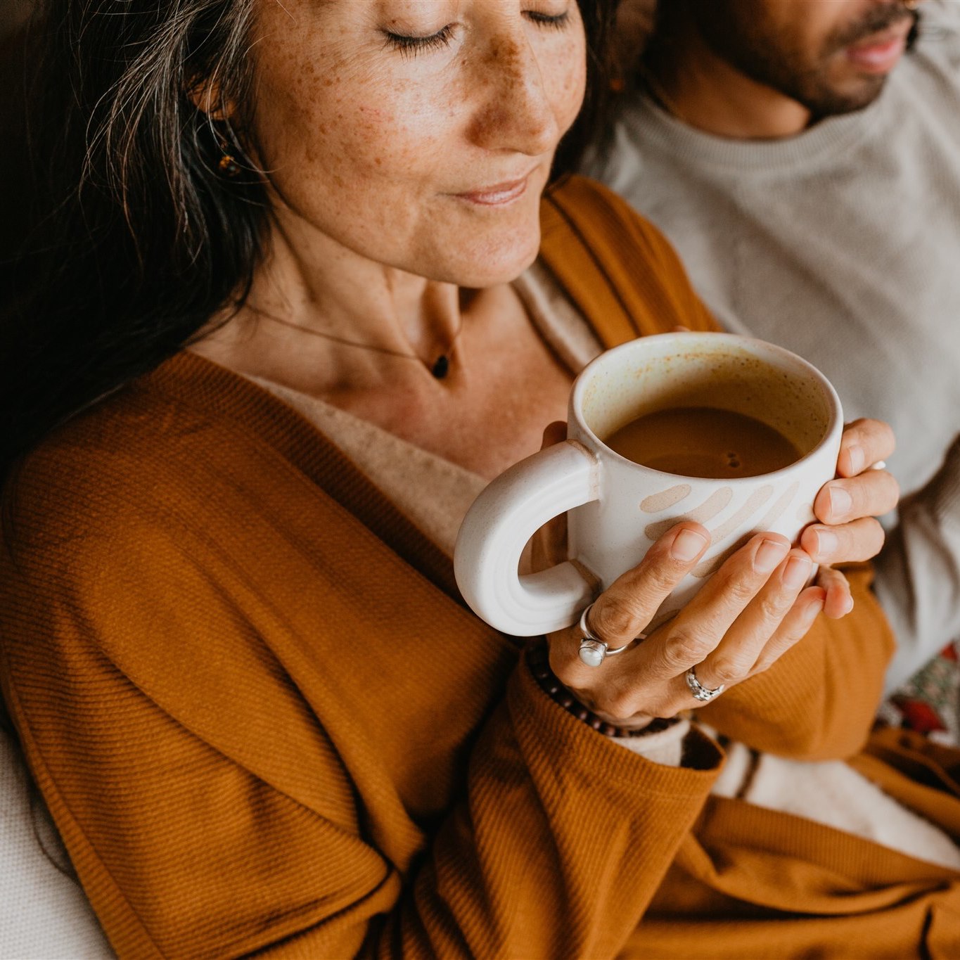 Golden Milk - Ayurvedic Turmeric Latte Blend with Ashwagandha & Shatavari