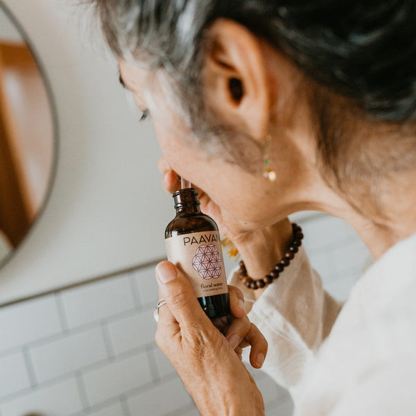 Floral Water - Botanical Hydration for Skin & Eyes