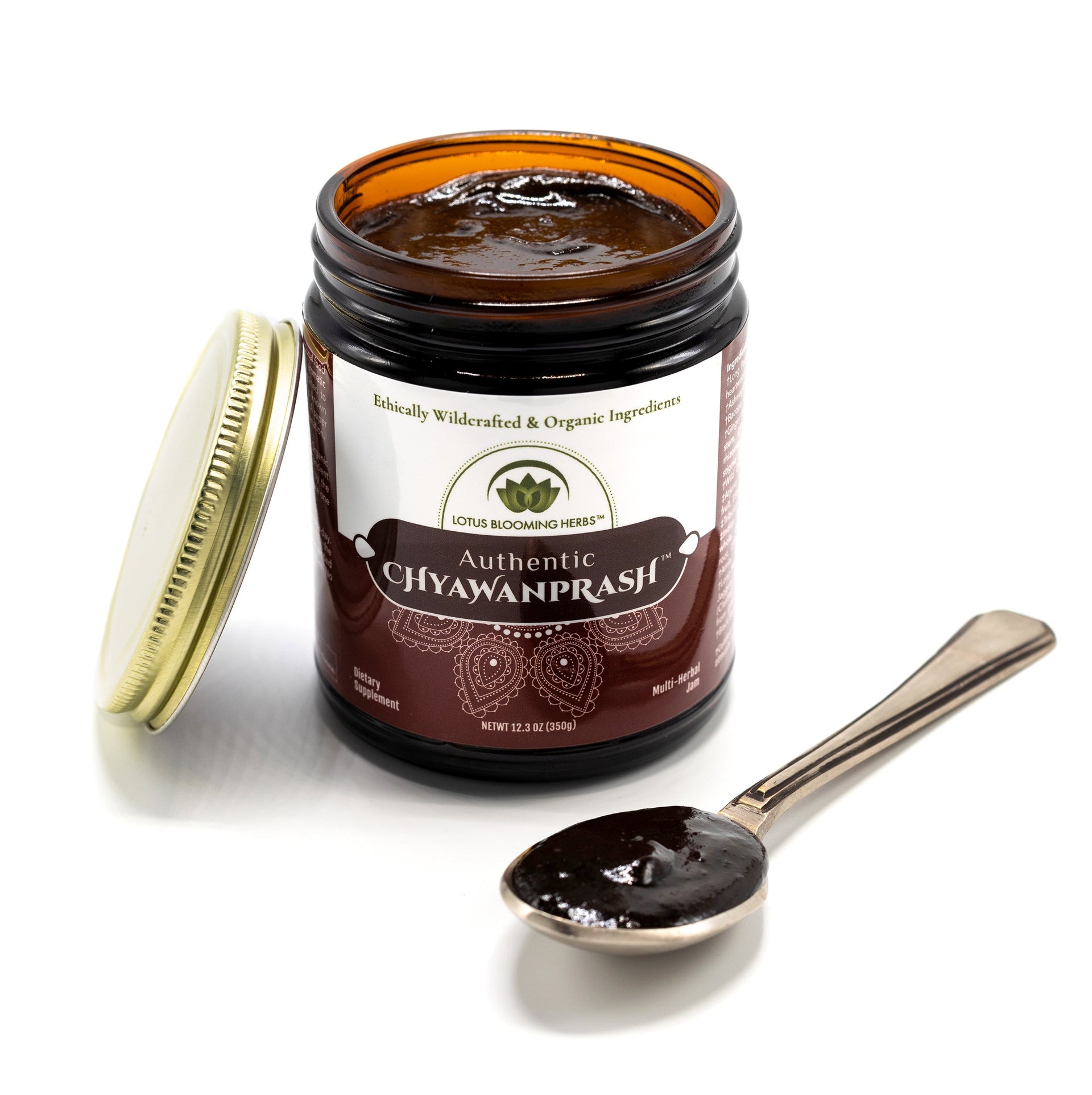 Authentic Chyawanprash™ | Ayurvedic Superfood for Vitality & Wellness - Velora Ritual