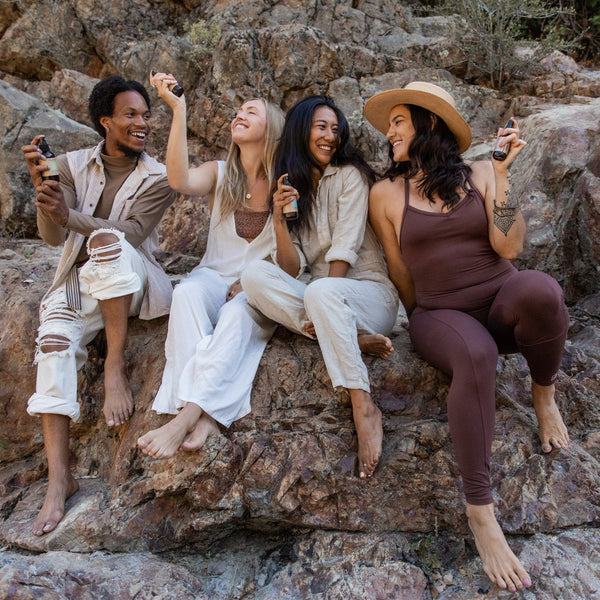 The Aromatherapy Ritual Kit | Ayurvedic Spritzers for Mood & Dosha Balance - Velora Ritual