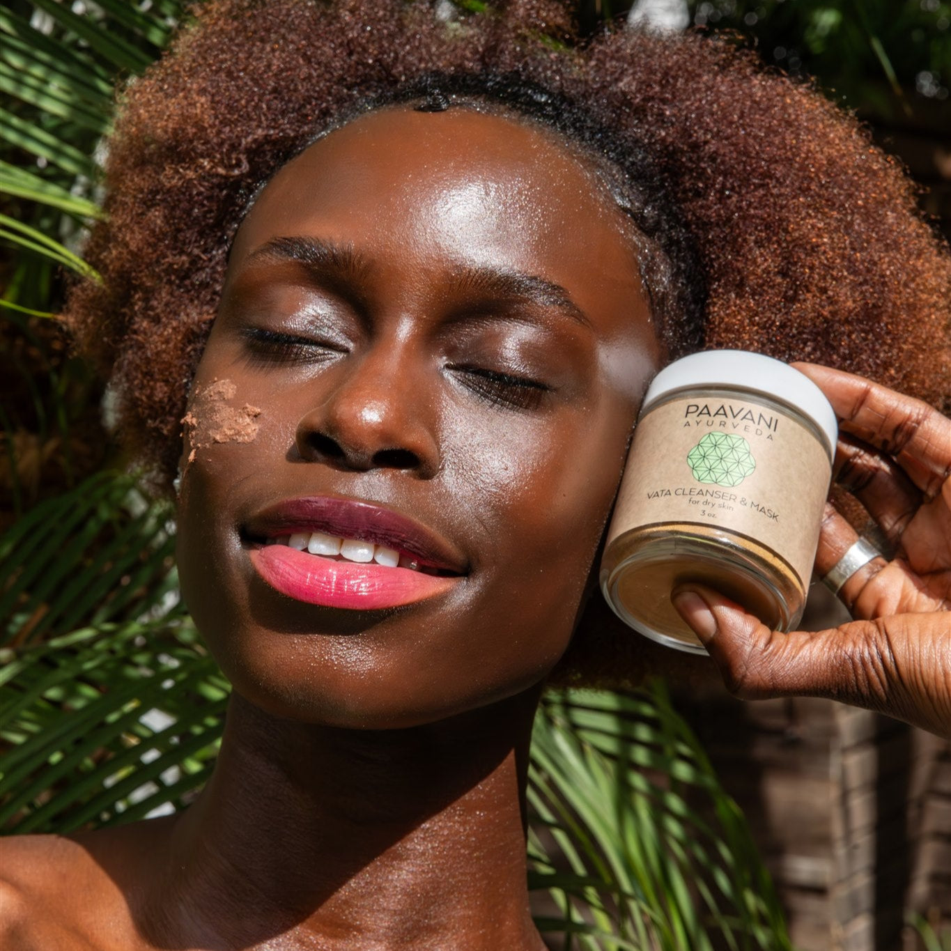 Vata Skincare Ritual - Ayurvedic Set for Dry & Delicate Skin