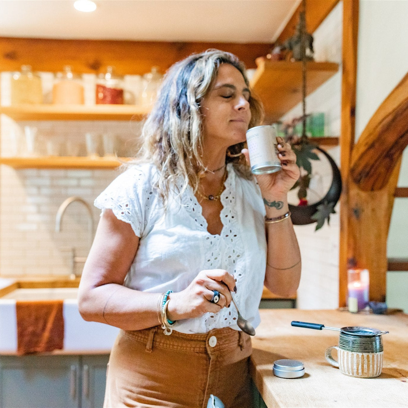 Herbal Tea Stack | Expanded Ayurvedic Tea Collection - Velora Ritual