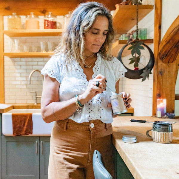 Bliss Blend | Tridoshic Tea for Relaxation & Harmony - Velora Ritual