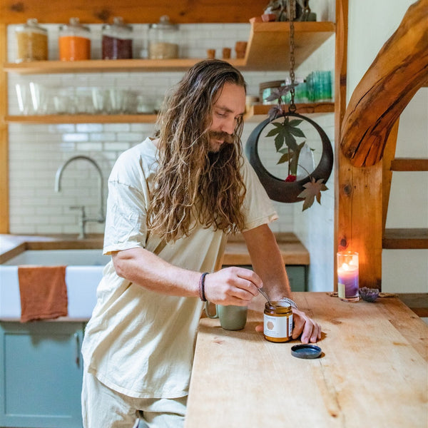 Ashwagandha | Ayurvedic Adaptogen for Stress Support & Vitality - Velora Ritual