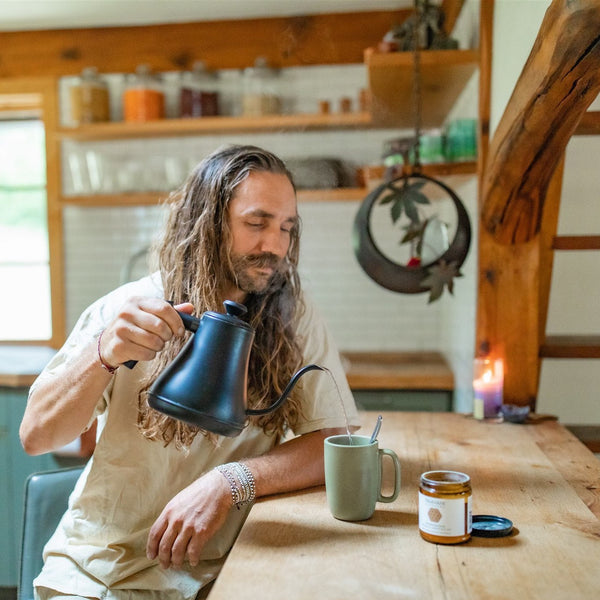 Ashwagandha - Ayurvedic Adaptogen for Stress Support & Vitality