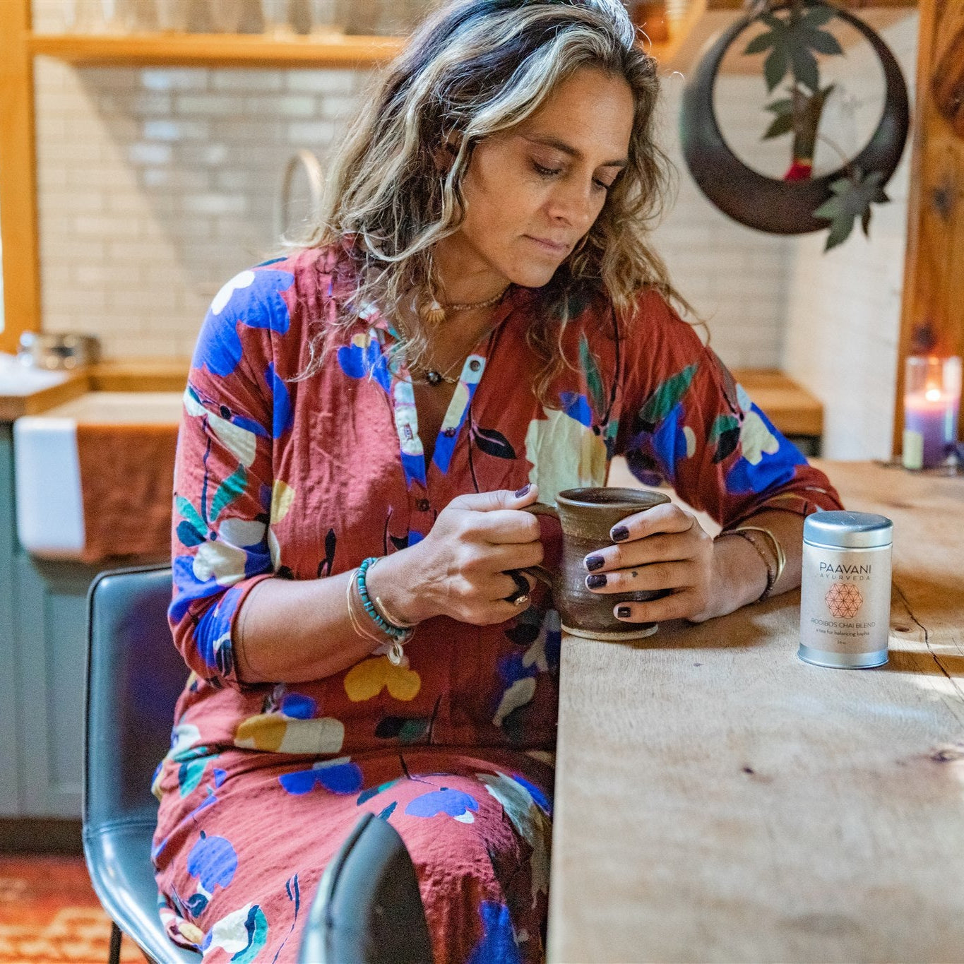 Herbal Tea Ritual | Organic Loose-Leaf Ayurvedic Tea Collection - Velora Ritual