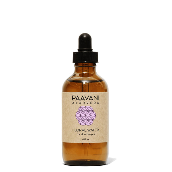 Floral Water - Botanical Hydration for Skin & Eyes