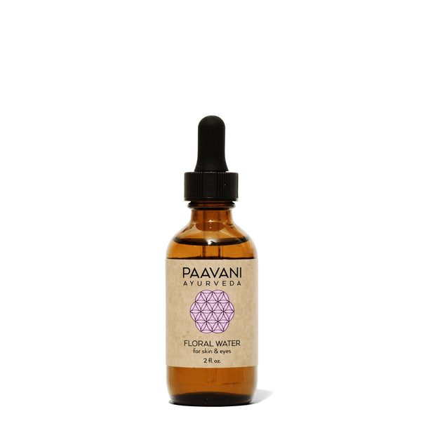 Floral Water - Botanical Hydration for Skin & Eyes
