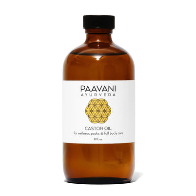 Castor Oil - Ayurvedic Multi-Use Oil for Wellness & Body Care