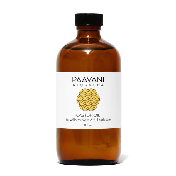 Castor Oil - Ayurvedic Multi-Use Oil for Wellness & Body Care