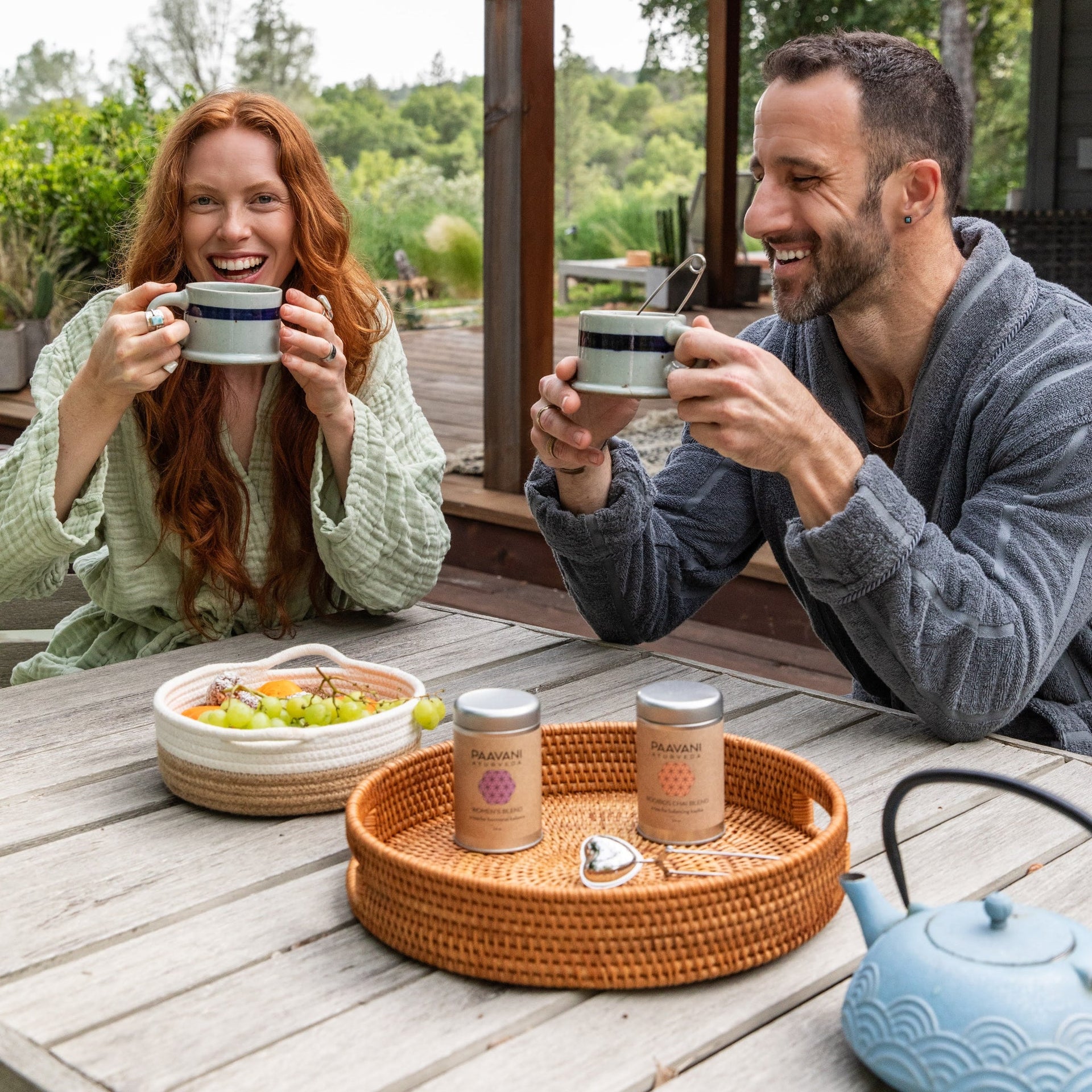 Heart Tea Infuser - Stainless Steel Strainer for Loose-Leaf Tea Rituals
