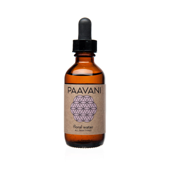 Floral Water | Botanical Hydration for Skin & Eyes - Velora Ritual