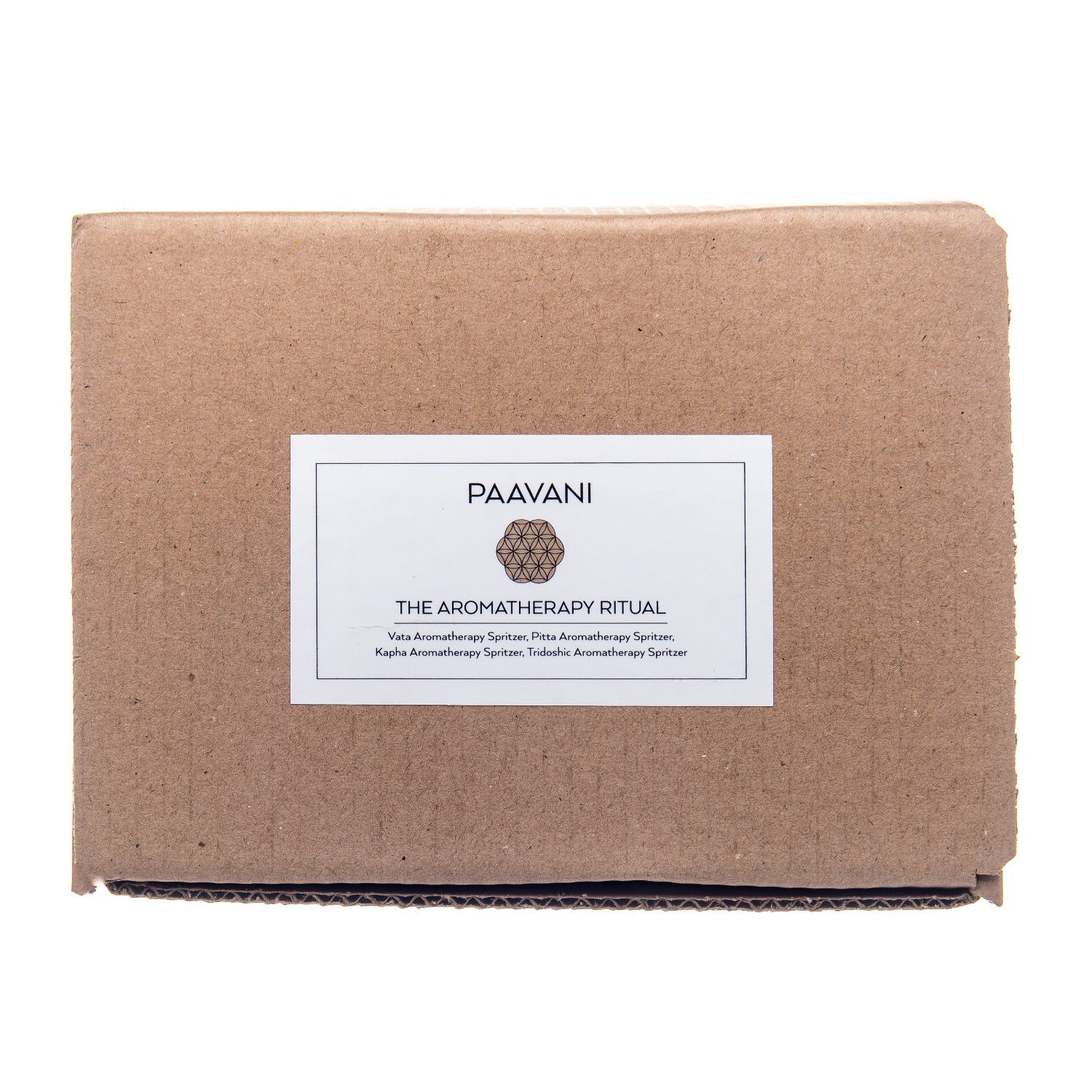 Sacred Aromatherapy Ritual Kit – Ayurvedic Mood & Dosha Balance
