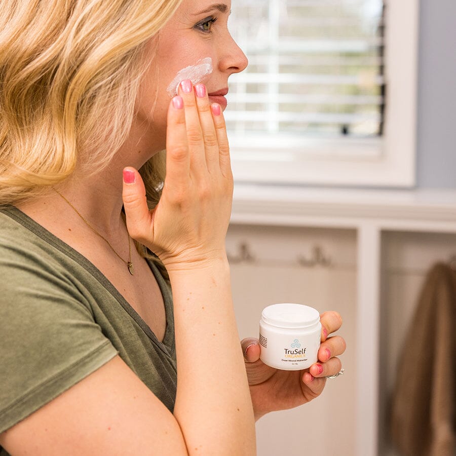 Ocean Mineral Moisturizer - Velora Ritual