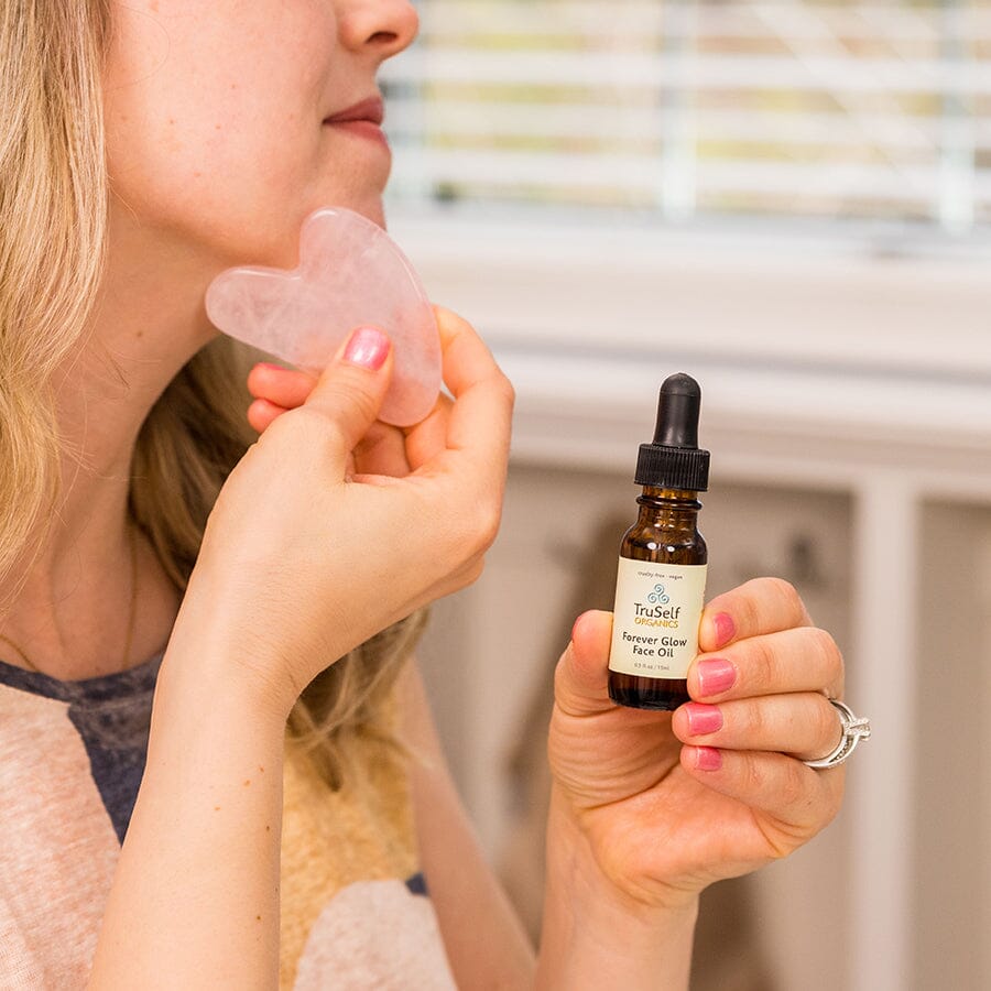 Anti-Aging Facial Massage Kit - Velora Ritual