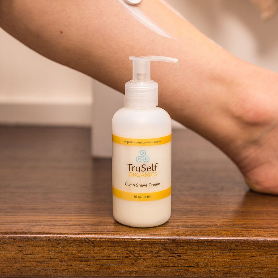 Clean Shave Creme - Velora Ritual