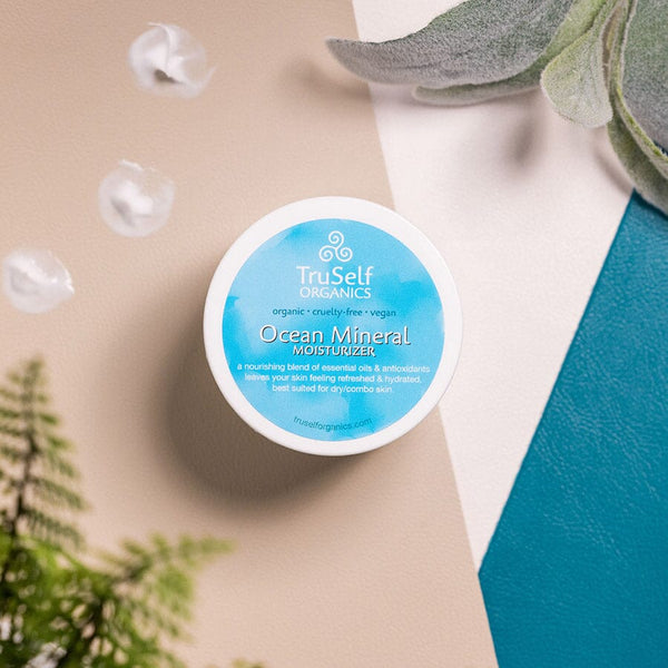 Ocean Mineral Moisturizer - Velora Ritual