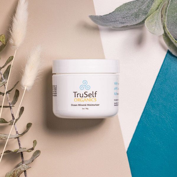 Ocean Mineral Moisturizer - Velora Ritual