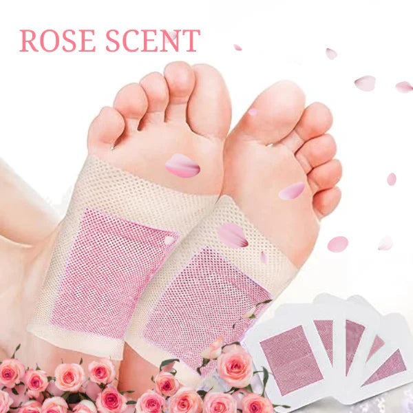 Soothing Foot Pads - Velora Ritual