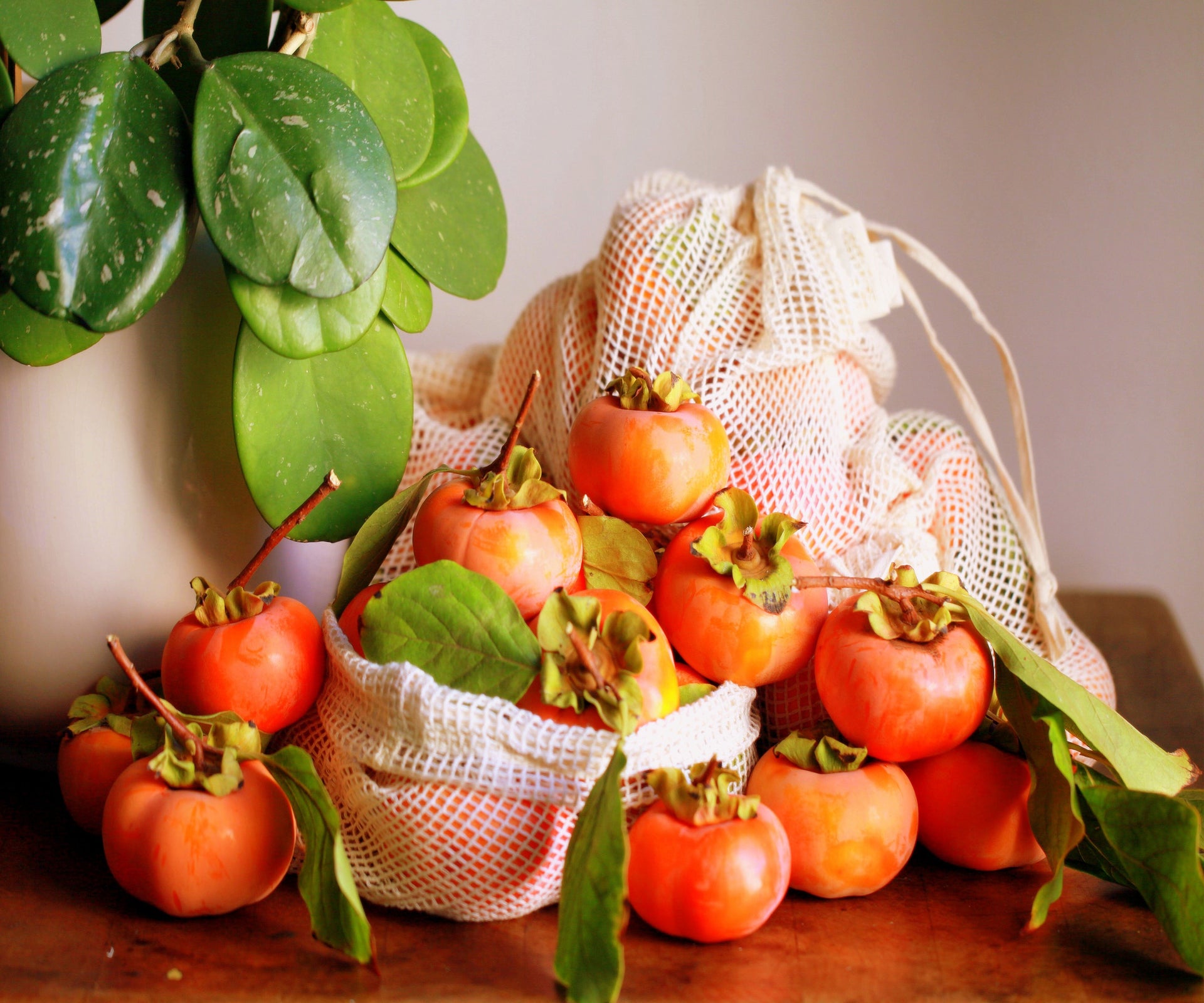 Reusable Mesh Produce Bags