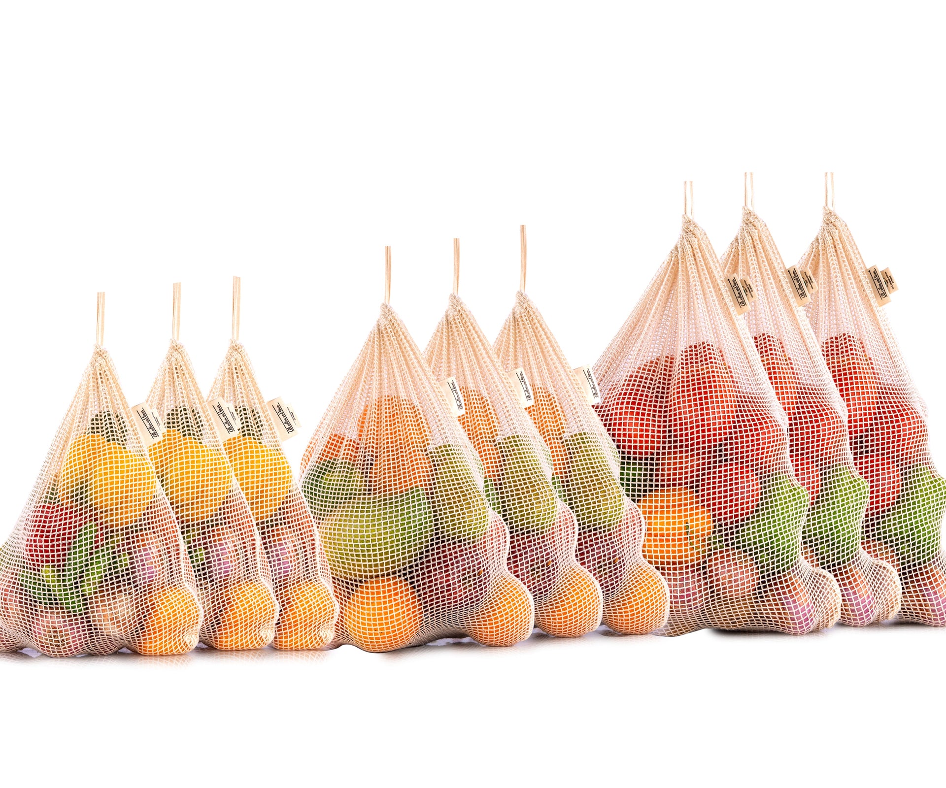 Reusable Mesh Produce Bags