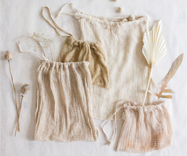 Reusable Mesh Produce Bags