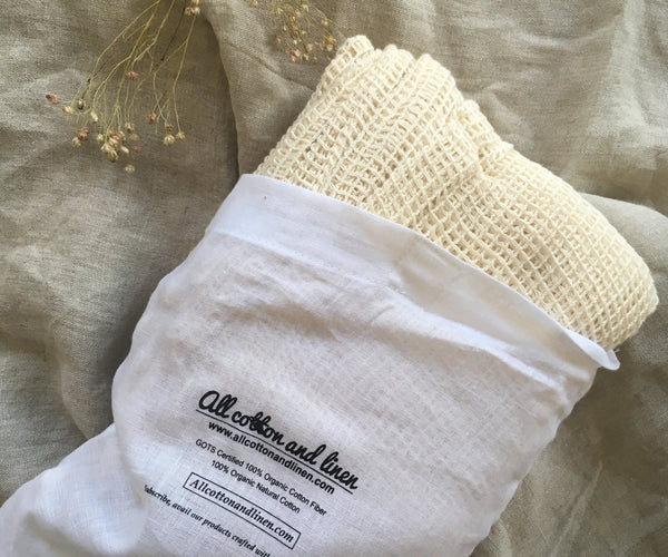 Reusable Mesh Produce Bags