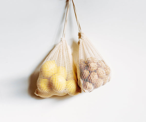Reusable Mesh Produce Bags