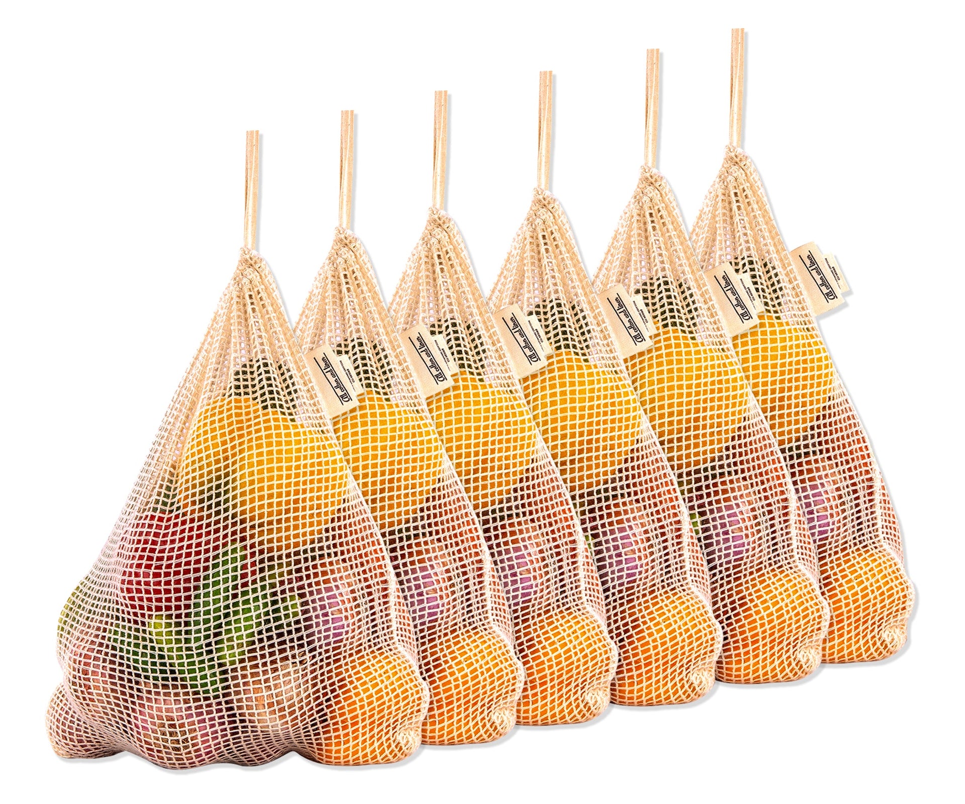 Reusable Mesh Produce Bags