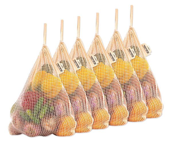 Reusable Mesh Produce Bags