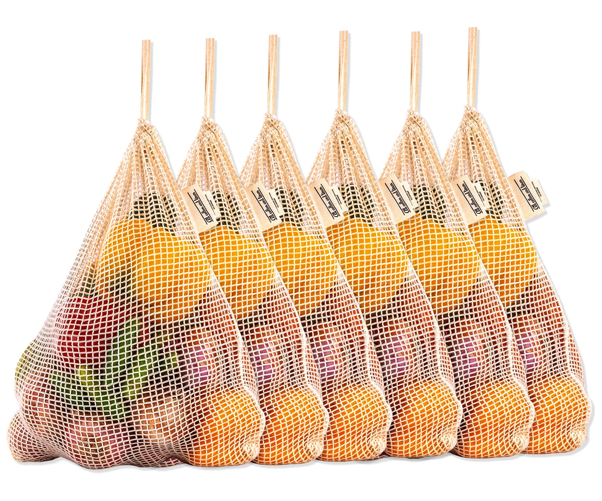 Reusable Mesh Produce Bags