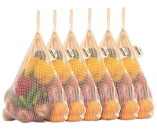 Reusable Mesh Produce Bags