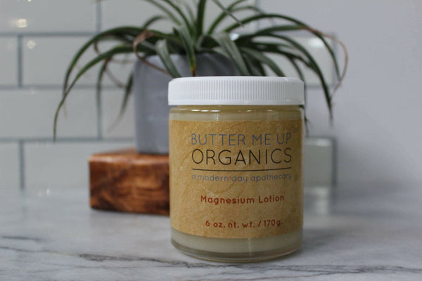 Botanical Magnesium Body Butter