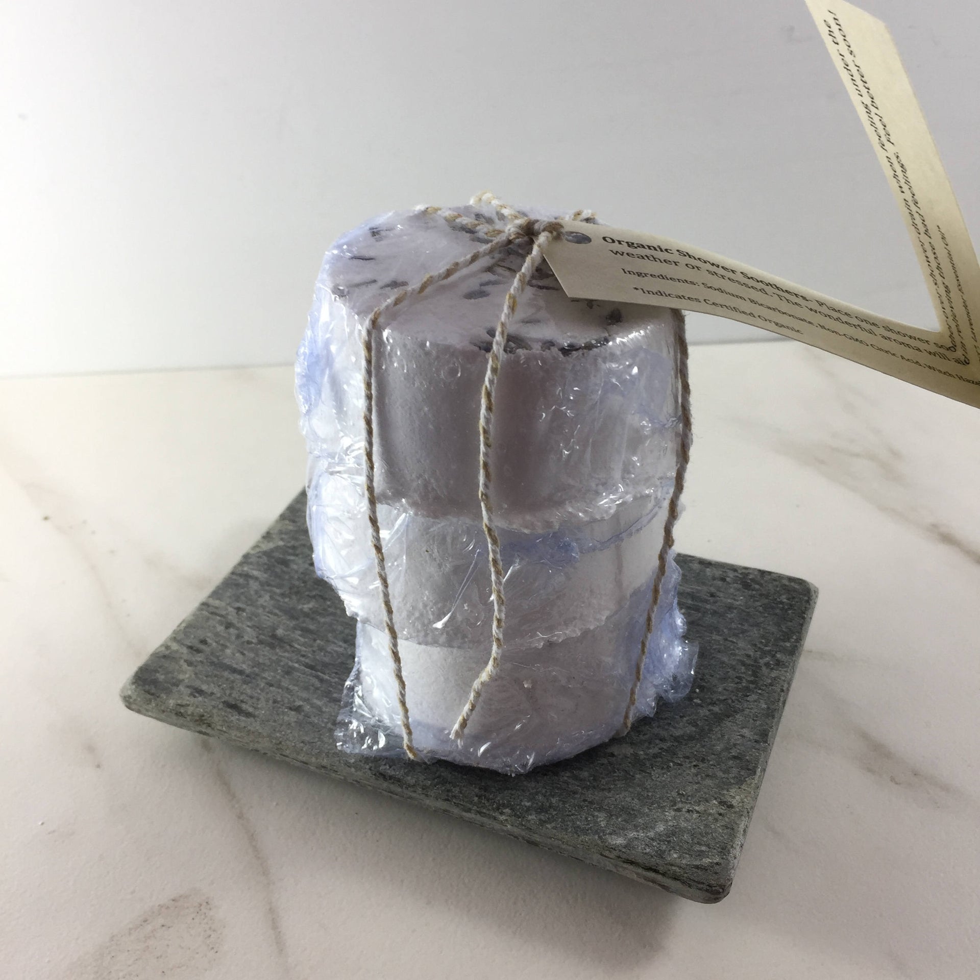 Sacred Lavender Shower Soothers Set