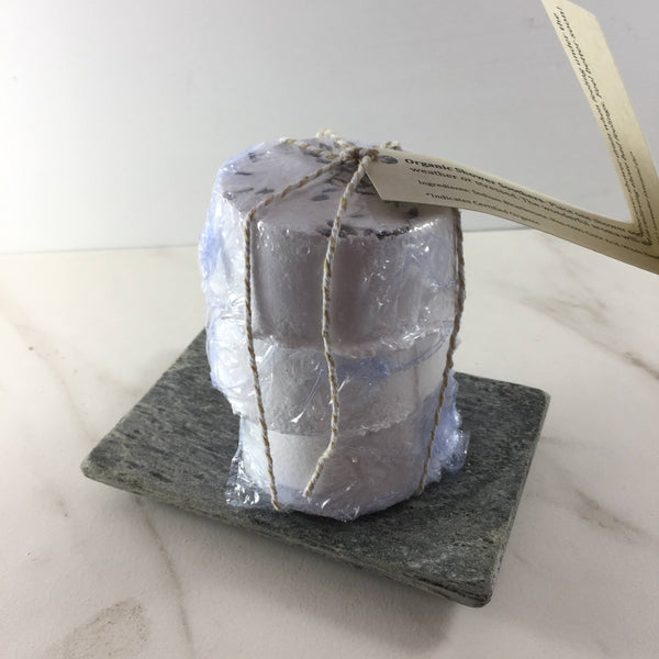 Sacred Lavender Shower Soothers Set