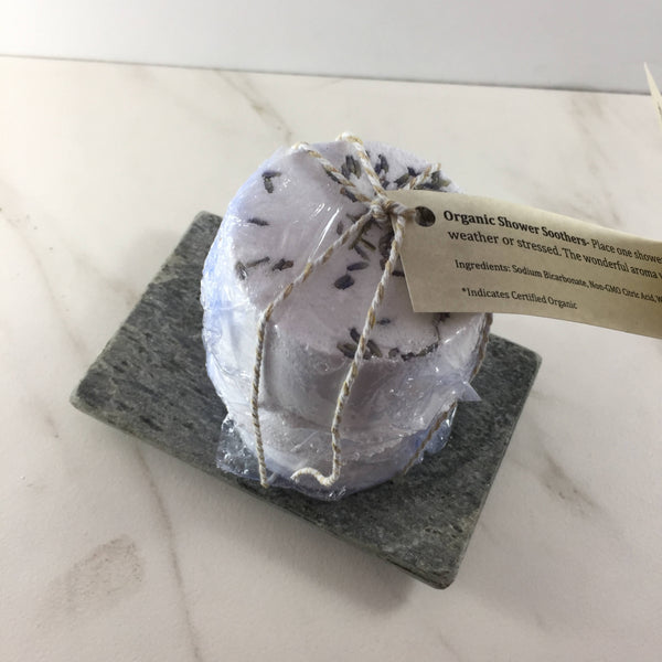 Sacred Lavender Shower Soothers Set
