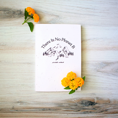 Plantable Notebook