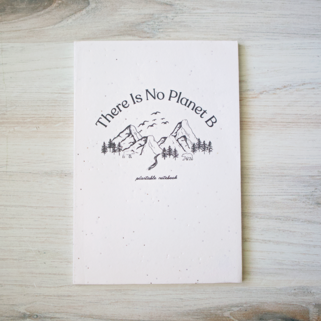 Plantable Notebook - Velora Ritual