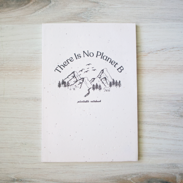 Plantable Notebook - Velora Ritual