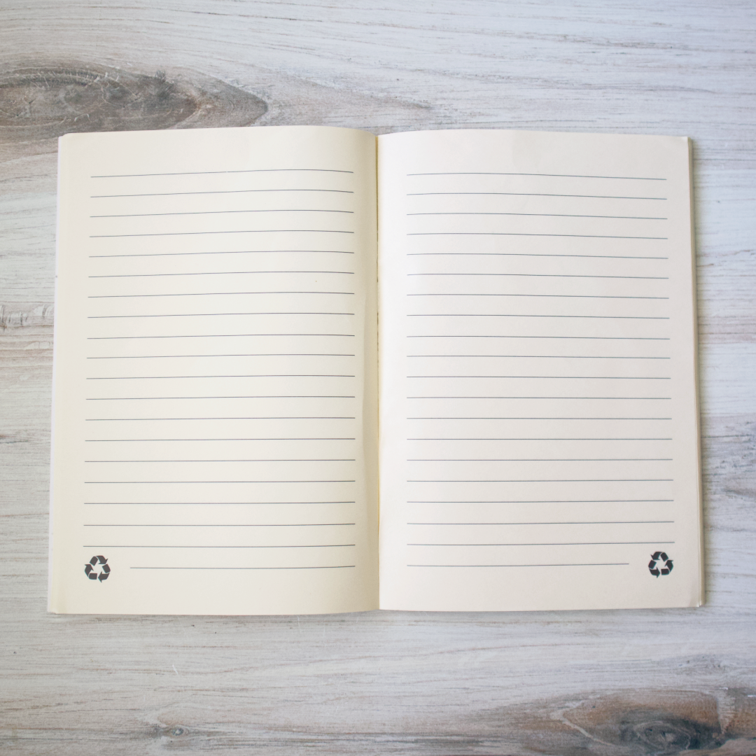 Plantable Notebook - Velora Ritual